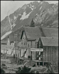 Downtown Alta, 1870s