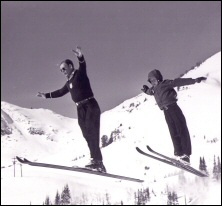 Alf & Alan Engen Ski Jumping