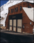 Town of Alta Fire Station, 1999