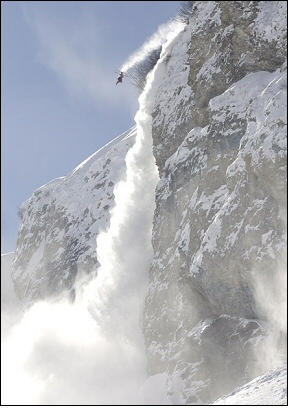 Julian Carr World Record Front Flip